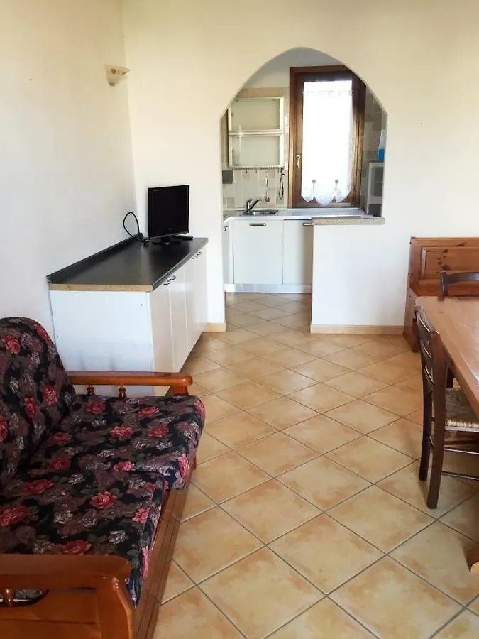 Lejlighed Appartamento Ad Arzachena