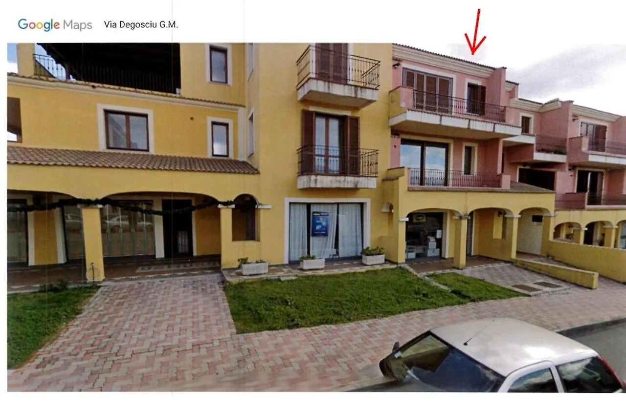 Lejlighed Appartamento Ad Arzachena